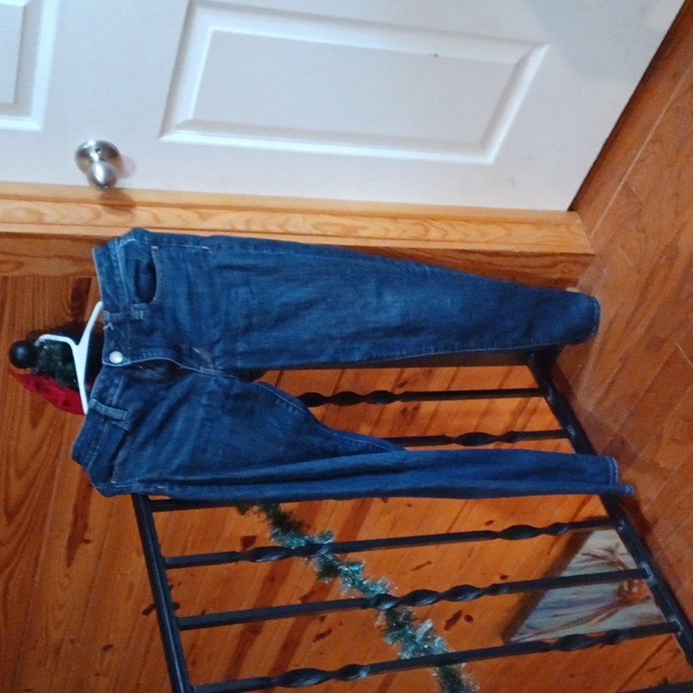 Blue jeans